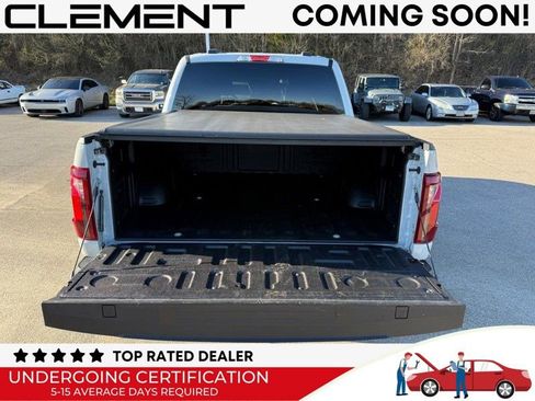 Used 2024 Ford F150 STX w/ Equipment Group 201A FX4 AWD/4WD image 5