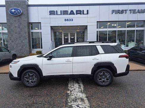 New 2026 Subaru Outback Premium image 3