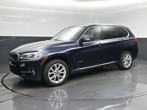 Used 2015 BMW X5 xDrive35d AWD/4WD image 9