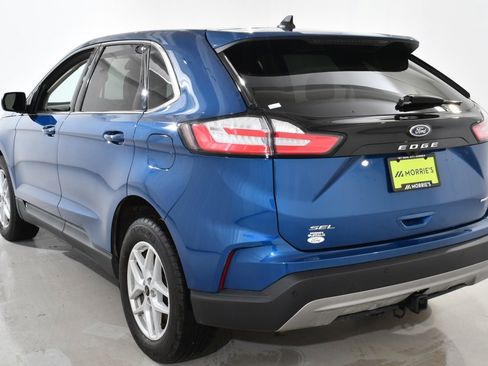 Used 2024 Ford Edge SEL w/ Convenience Package image 14