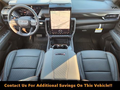 New 2026 GMC Yukon XL AT4 w/ AT4 Premium Package image 20