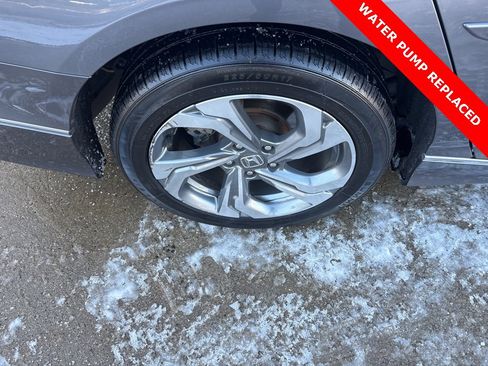 Used 2019 Honda Accord EX image 34