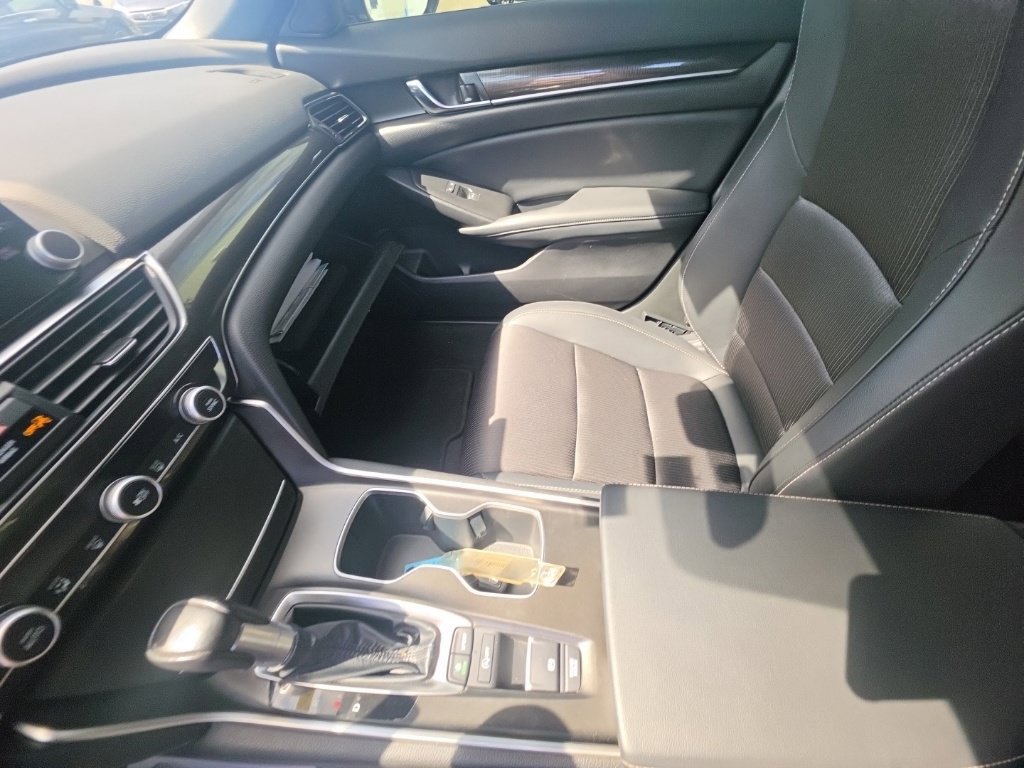 Certified 2021 Honda Accord Sport image 22