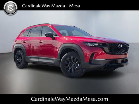 New 2026 MAZDA CX-50 AWD 2.5 Hybrid w/ Weather Package image 1