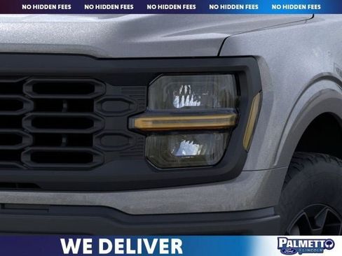 Used 2026 Ford F150 STX w/ Equipment Group 201A FX4 AWD/4WD image 18