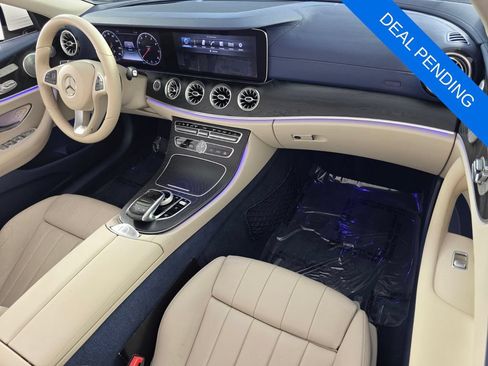 Used 2018 Mercedes-Benz E 400 Cabriolet image 27