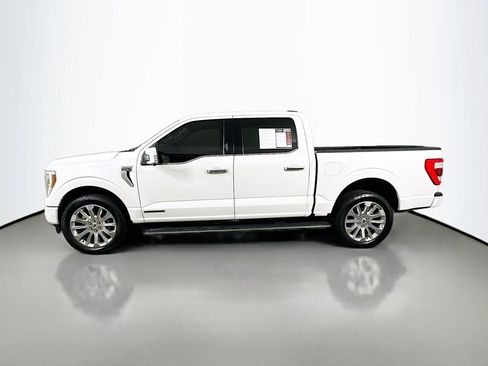 Used 2022 Ford F150 Limited image 5