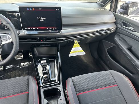 New 2026 Volkswagen GTI SE FWD image 12