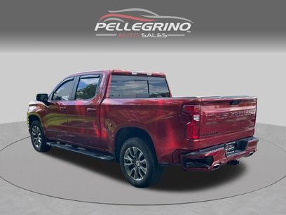 Used 2021 Chevrolet Silverado 1500 RST w/ All Star Edition Plus