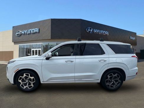Used 2022 Hyundai Palisade Calligraphy w/ Cargo Package AWD/4WD image 5