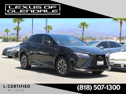 Certified 2024 Lexus RZ 300e Premium w/ Technology Package