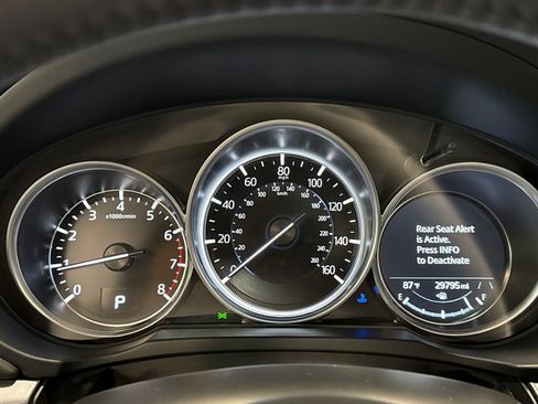 Certified 2025 MAZDA CX-5 AWD 2.5 S w/ Preferred Package image 20