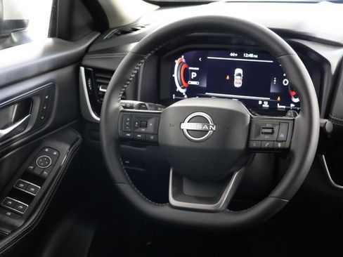 Used 2025 Nissan Rogue SL w/ SL Premium Package AWD/4WD image 10
