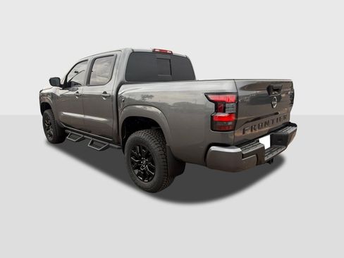 New 2026 Nissan Frontier SV w/ All-Weather Content Package image 6