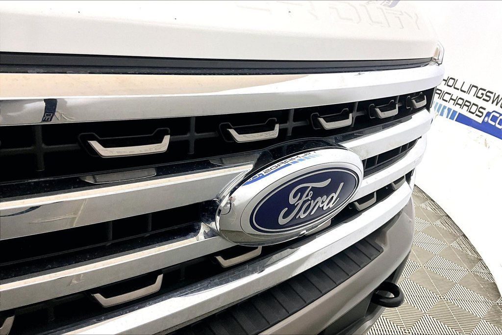Used 2023 Ford F250 King Ranch w/ Tremor Off-Road Package AWD/4WD image 23