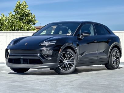 New 2026 Porsche Macan 4 Electric