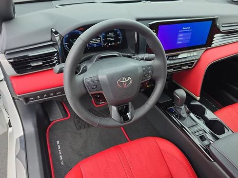 New 2026 Toyota Camry XSE FWD image 15