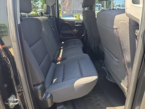 Used 2019 GMC Sierra 1500 SLE w/ Black Pack AWD/4WD image 35