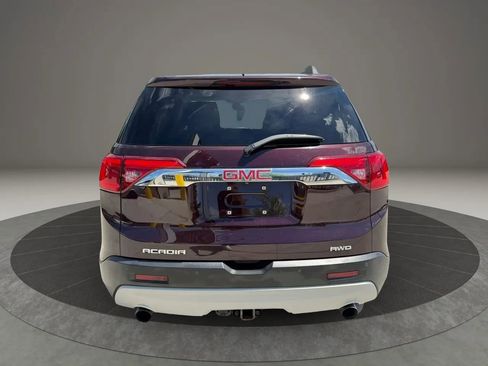 Used 2017 GMC Acadia SLT AWD/4WD image 6