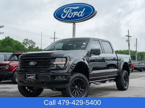 Used 2026 Ford F150 XLT w/ Equipment Group 302A MID AWD/4WD image 2