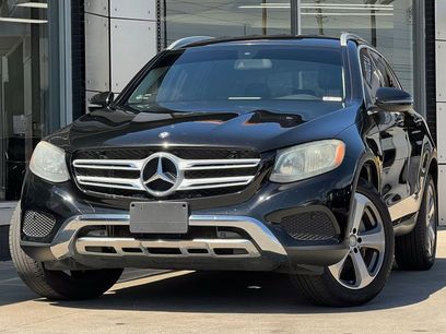 Used 2016 Mercedes-Benz GLC 300