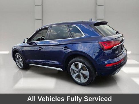 Used 2023 Audi Q5 2.0T Premium Plus AWD/4WD image 3