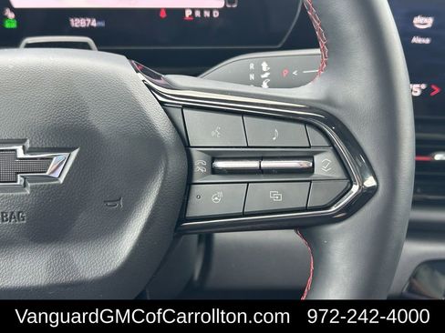 Used 2025 Chevrolet Silverado EV RST image 17