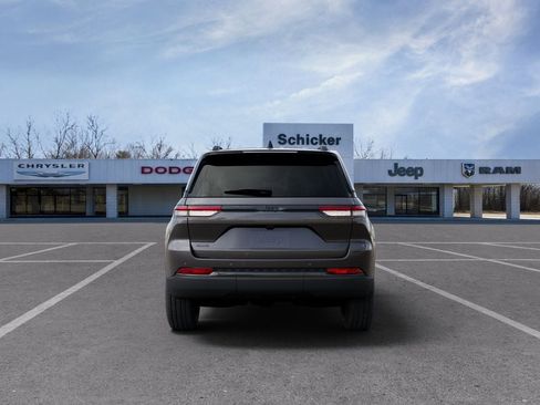 New 2025 Jeep Grand Cherokee Limited image 7