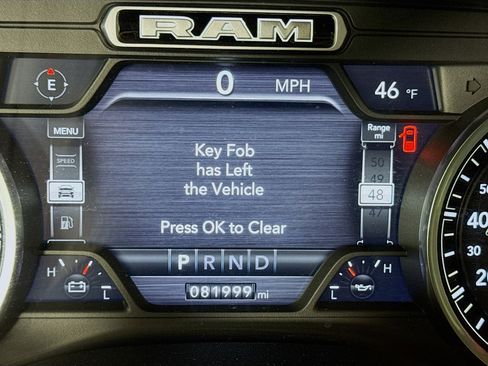 Used 2019 RAM 1500 Big Horn image 16