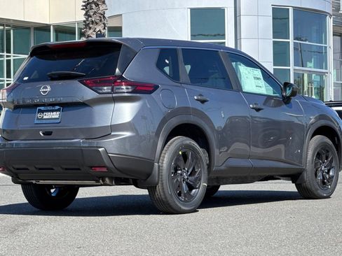 New 2026 Nissan Rogue SV FWD image 4