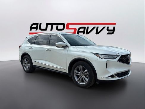 Used 2022 Acura MDX FWD image 3
