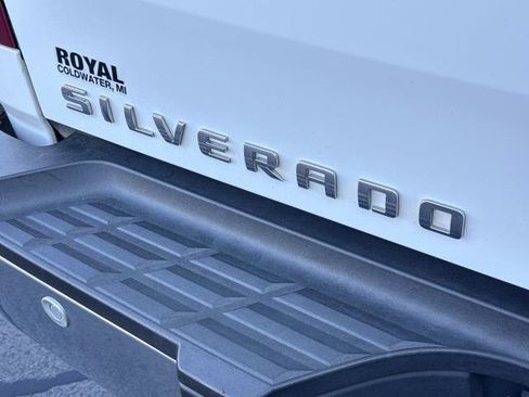 Used 2012 Chevrolet Silverado 2500 LTZ w/ LTZ Plus Package AWD/4WD image 32
