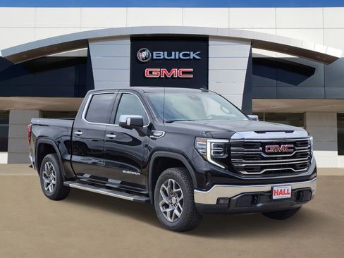 New 2026 GMC Sierra 1500 SLT image 1
