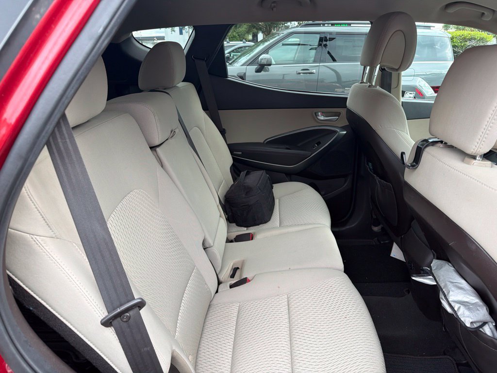 Used 2017 Hyundai Santa Fe Sport FWD image 8