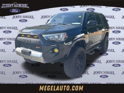 Used 2018 Toyota 4Runner TRD Off-Road