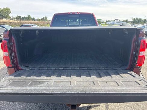 Used 2015 GMC Sierra 2500 SLT AWD/4WD image 9
