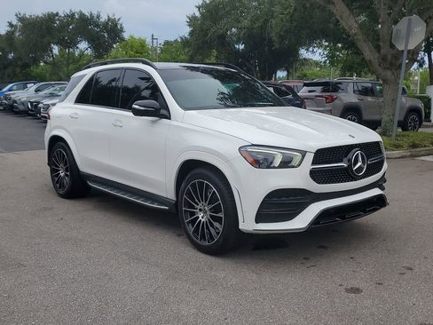 Used 2023 Mercedes-Benz GLE 350 image 7