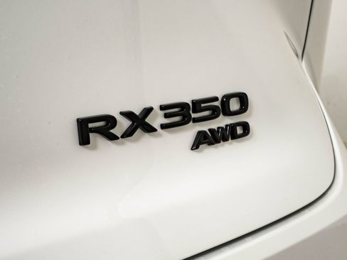 New 2026 Lexus RX 350 Premium AWD/4WD image 17