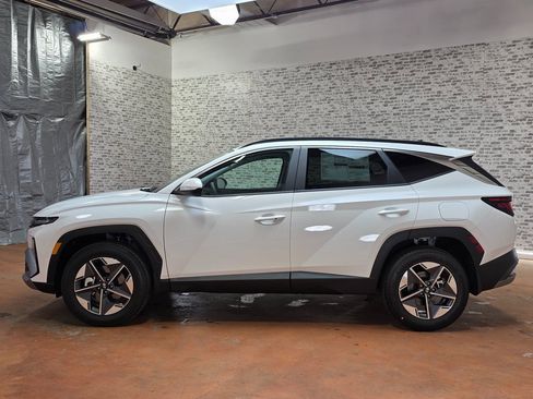 New 2026 Hyundai Tucson SEL image 5