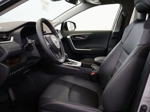 New 2025 Toyota RAV4 Limited image 9