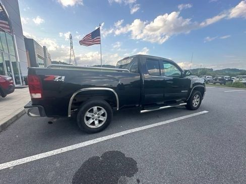 Used 2012 GMC Sierra 1500 SLE w/ Power Tech Package AWD/4WD image 22