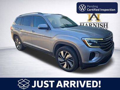 Used 2025 Volkswagen Atlas SE