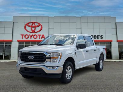 Used 2021 Ford F150 XLT w/ Equipment Group 301A Mid