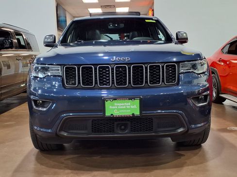 Used 2021 Jeep Grand Cherokee Limited w/ Quick Order Package 28K 80th AWD/4WD image 2