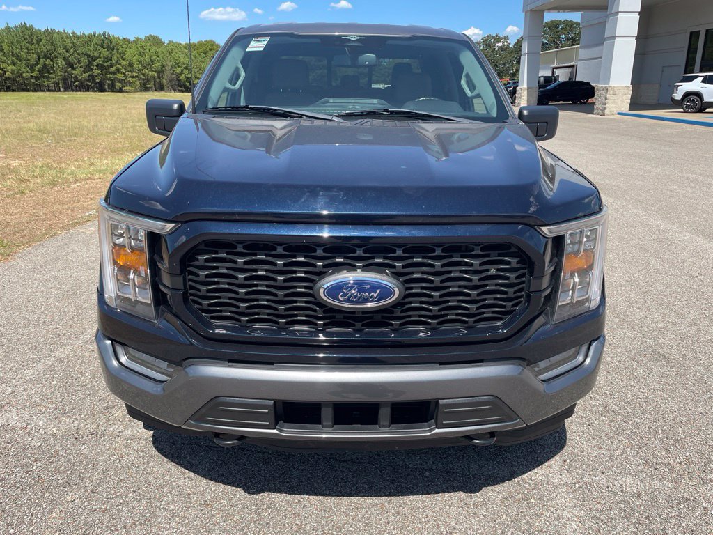 Used 2023 Ford F150 XLT w/ Equipment Group 302A High AWD/4WD image 10