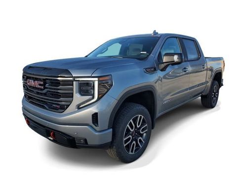 New 2026 GMC Sierra 1500 AT4 w/ AT4 Premium Package image 3
