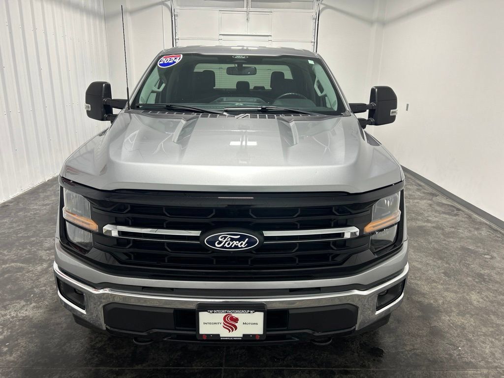 Used 2024 Ford F150 XLT w/ Mobile Office Package AWD/4WD image 6