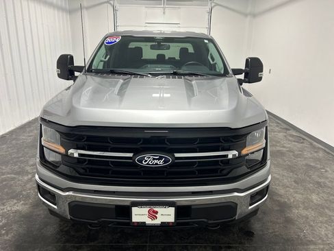 Used 2024 Ford F150 XLT w/ Mobile Office Package AWD/4WD image 6