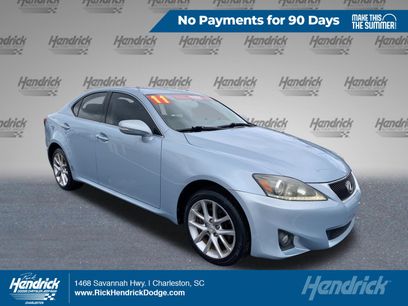 Used 2011 Lexus IS 250 AWD w/ Luxury Plus Value Edition