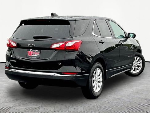 Used 2020 Chevrolet Equinox LT w/ Driver Convenience Package FWD image 6